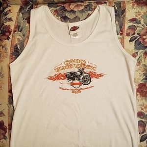 Harley Davidson Woman's Tank Top
